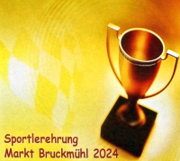 Sportlerehrung der Marktgemeinde Bruckmühl für das Sportjahr 2023